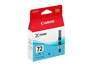 Canon PGI-72 PC Cyan Ink Cartridge 13ml