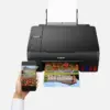 Canon Pixma G650 Impressora de Fotografia com Seis Tintas Corantes