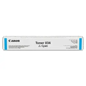 Canon T034 Tinteiro Cyan