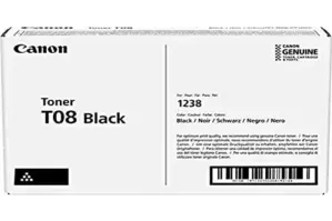 Canon T08 Toner Preto