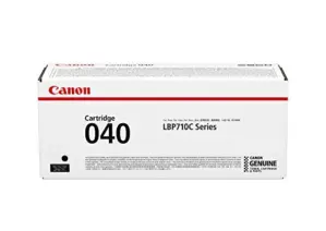 Canon Toner 040 Preto 0460C001AA