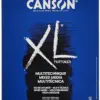 Canson Bloco de Desenho A3 Grão Médio