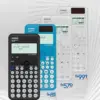 Casio FX82SPCW Calculadora Científica com Tela de 4 a 6 linhas