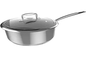 Cecotec Caçarola Inox Polka Classy 1,3L