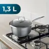 Cecotec Caçarola Inox Polka Classy 1,3L