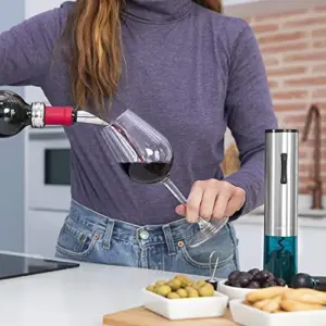 Cecotec InstantCork 1000 Gourmet Aço Inoxidável