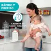 Chicco Aquecedor de Biberões com Esterilizador Digital