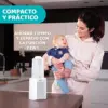 Chicco Aquecedor de Biberões com Esterilizador Digital