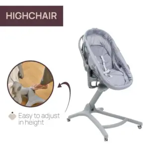 Chicco Baby Hug 5 in 1 Pro