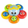 Chicco Billy Polvo Brinquedo de Banho Diversão Flutuante