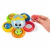 Chicco Billy Polvo Brinquedo de Banho Diversão Flutuante