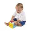 Chicco Brinquedo de Encaixe Cubo Q-Bricks 2 em 1