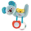 Chicco Brinquedo para Carrinho Família Koala Multicolor Ramos e Mordedores