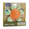 Chicco Brinquedo Roca Tartaruga Eco Bebê Plástico Reciclado