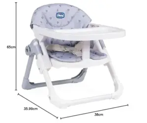 Chicco Chairy Assento Elevatório Evolutivo 6 a 36 meses