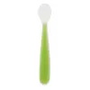 Chicco Conjunto Colher Macia Silicone 6M+ Verde