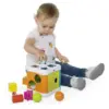 Chicco Cubo de Encaixe 2 em 1