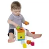 Chicco Cubo de Encaixe 2 em 1
