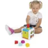 Chicco Cubo de Encaixe 2 em 1