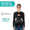 Chicco EasyFit Recém-nascido a 9kg Moon Grey
