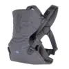 Chicco EasyFit Recém-nascido a 9kg Moon Grey