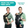 Chicco EasyFit Recém-nascido a 9kg Moon Grey