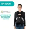Chicco EasyFit Recém-nascido a 9kg Moon Grey