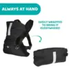 Chicco EasyFit Recém-nascido a 9kg Moon Grey