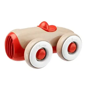 Chicco Eco+ Carrinho de Brincar Vermelho