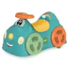 Chicco ECO+ Cavalgável All Around para Crianças de 1 a 3 anos Verde