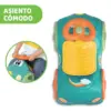 Chicco ECO+ Cavalgável All Around para Crianças de 1 a 3 anos Verde