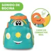 Chicco ECO+ Cavalgável All Around para Crianças de 1 a 3 anos Verde