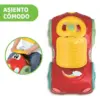 Chicco ECO+ Cavalgável All Around Vermelho 1-3 anos