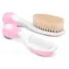 Chicco Kit Escova e Pente Rosa