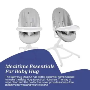 Chicco Kit Papa para Baby Hug 4 em 1