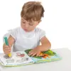 Chicco Livro AQUADOODLE Estações para Colorir 3 anos