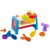 Chicco Mesa de Ferramentas 2 em 1 Brinquedo Educativo para Crianças