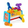 Chicco Mesa de Ferramentas 2 em 1 Brinquedo Educativo para Crianças