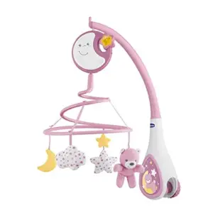 Chicco Móbile Next2Dreams Função para berço Pink