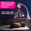 Chicco Móbile Next2Dreams Função para berço Pink