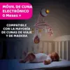 Chicco Móbile Next2Dreams Função para berço Pink
