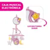 Chicco Móbile Next2Dreams Função para berço Pink