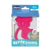 Chicco Mordedor Dentição Koala Rosa 4M+ Silicone