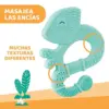 Chicco Mordedor Iguana Boy 2M+ Silicone