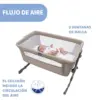 Chicco Next2Me Essential Dune Colecho