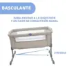 Chicco Next2Me Essential Dune Colecho