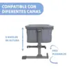 Chicco Next2me Essential Stone Colecho