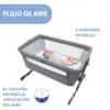 Chicco Next2me Essential Stone Colecho
