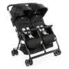 Chicco OHlalà Twin Carrinho de Bebê Preto