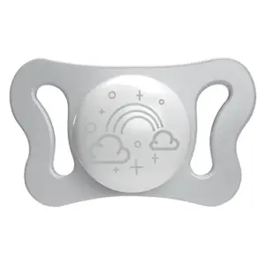 Chicco PhysioForma Silicone 0-2M Brilhante Chupeta